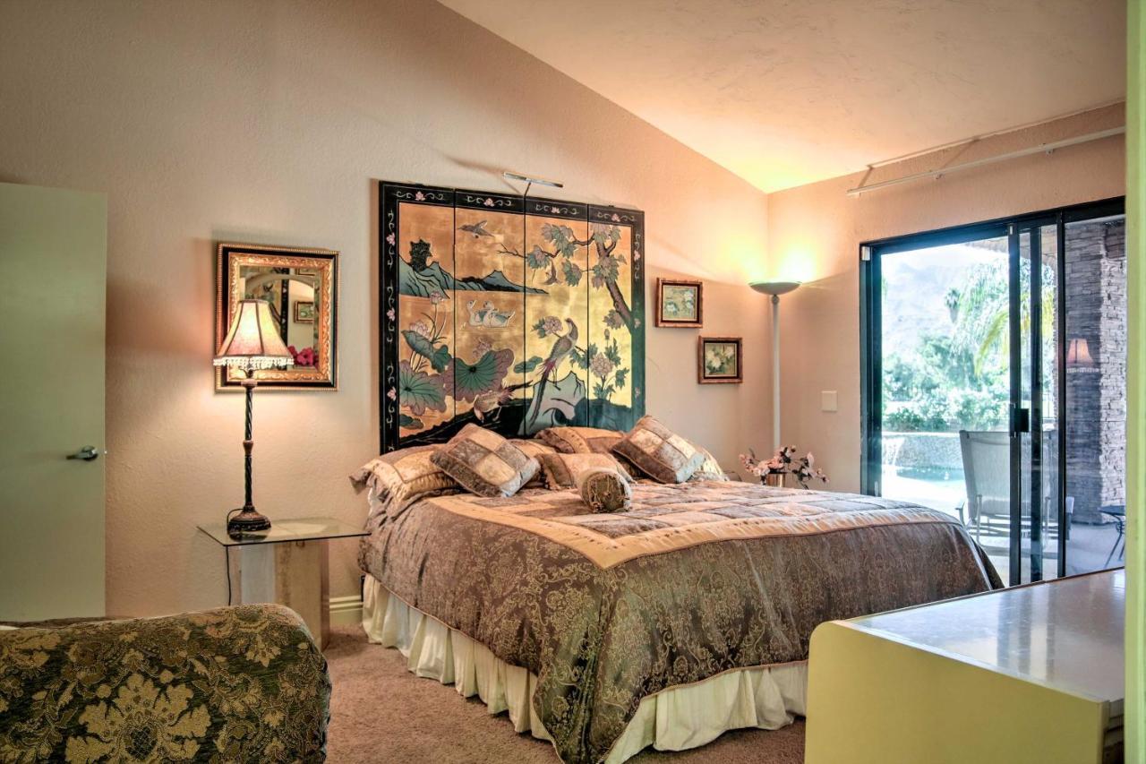 Palm Springs Golf Course Home Private Pool And Spa! Zewnętrze zdjęcie